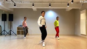 Полноценная 20 минутная кардиотренировка Choreo by Sunny  Cardio