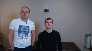 Открытый вебинар о методе P-DTR. Михаил Забродин