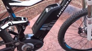 Электровелосипед купить в Красноярске