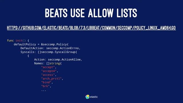 BalCCon2k19 - Philipp Krenn - Seccomb Your next Layer of defence смотреть онлайн