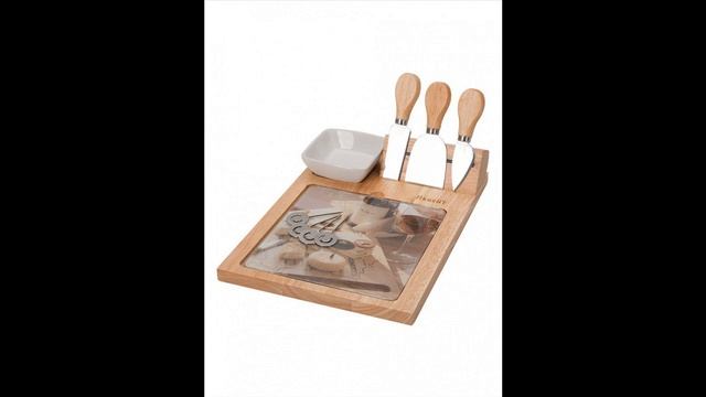 Набор для сыра Regent Inox 10 предметов, Linea Formaggio смотреть онлайн