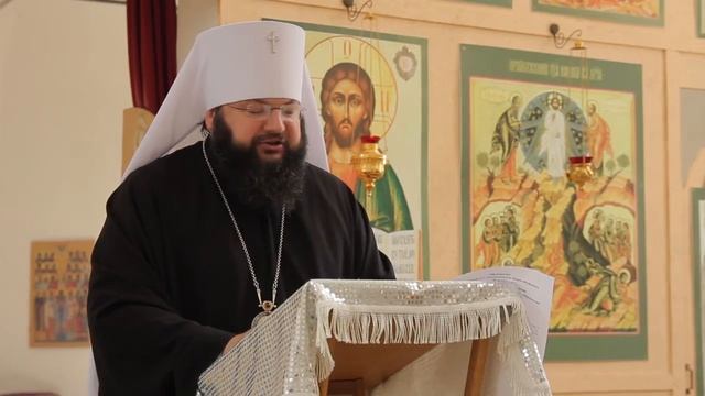 Праздник Преображения Господня в Спасо-Преображенском Авраамиевом монастыре смотреть онлайн