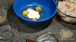 Жареная рыбка морской язык в нежном кляре