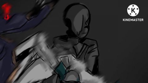 Swap Bodies With🐙⁉️ || Ft.🐙🐱Nightkiller/Killermare Nightmare x Killer || Undertale Au