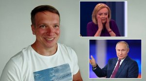 Изоляция России. Украинские беженцы в Испании. На чем экономят европейцы. Лиз Трасс о Путине.