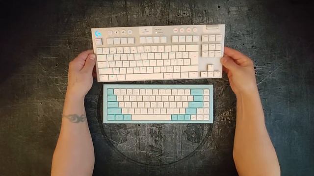 ?? | ТОП кастом борд MORGRIE RKB68 | ОБЗОР смотреть онлайн