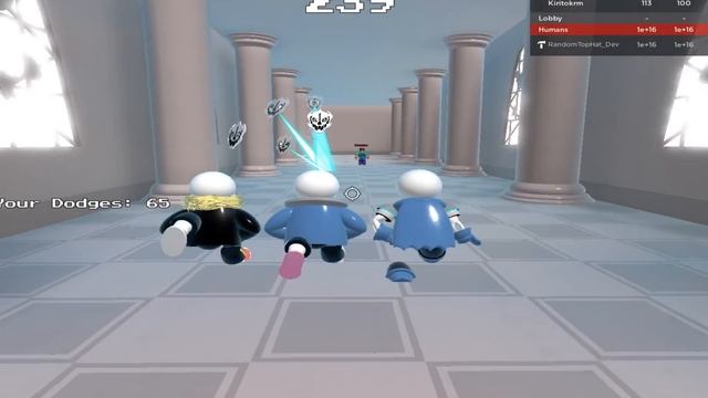 ADMIN CHARACTERS SHOWCASE IN UNDERTALE:LAST HOPE !!! | ROBLOX Undertale: Last Hope смотреть онлайн