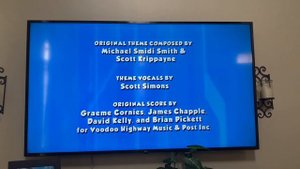 Paw patroI Credits End/GURU spin master NickeIodeon Proudutions (2015)