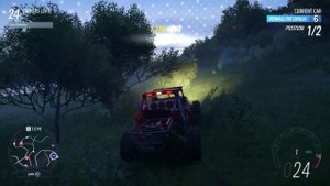 (БАГИ ЭТО ПРОСТО ЧТО ТО С ЧЕМ ТО)(FORZA HORIZON 5 ELIMINATOR)