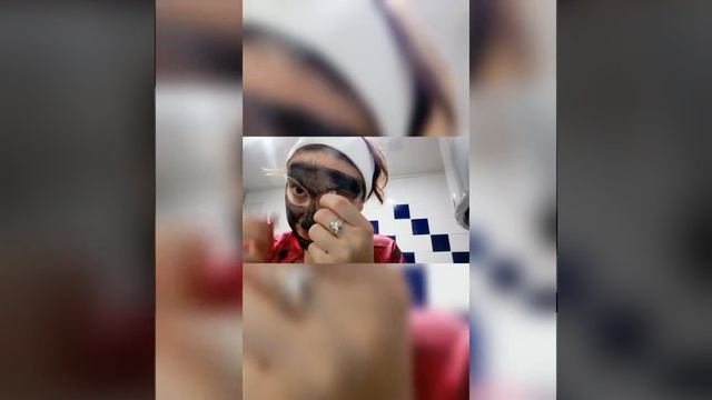 Тест драйв маски с углем смотреть онлайн