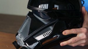 Death Trooper Star Wars Helmets by Cyber Craft