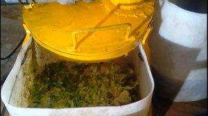 приготовление корма