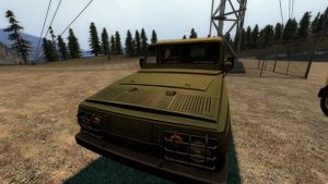 СОВЕТСКИЙ АВТОПРОМ В ГАРРИС МОД! addon