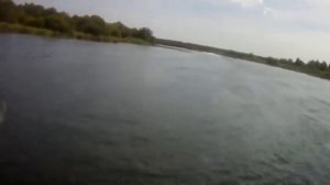 Поездка по реке Юрос на гидроцикле
