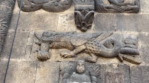 Церковь святого Якоба и уникальный Шотландский портал в Регенсбурге