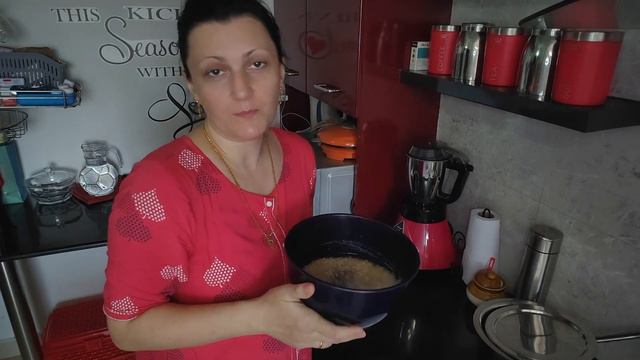 РАГИ ДОСА РЕЦЕПТ САДХГУРУ#india #индия #индияютуб