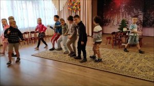 Театрализованные игры в детском саду - часть 2 / Игры - драматизации - импровизации