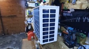 Сплит система Daichi SIB35AVQS1R Siberia