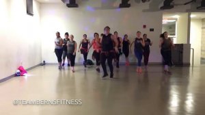 Mambo no.5 by Lou Bega || Cardio Dance Party with Berns