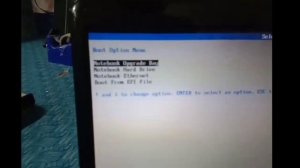 Non System disk or disk error replace and strike any key when ready