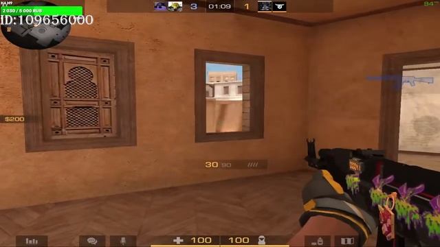 СТРИМ СТАНДОФФ 2 смотреть онлайн