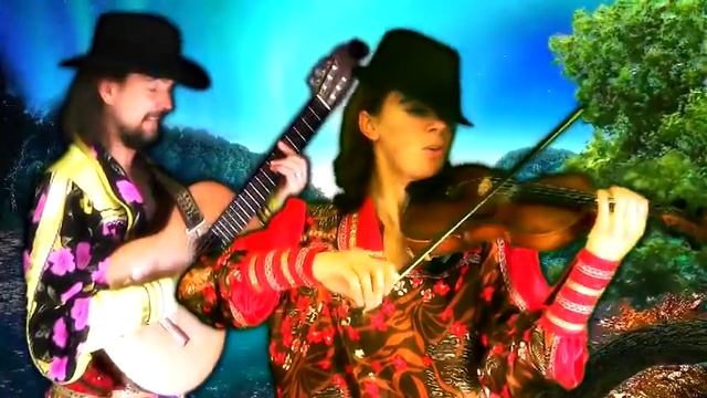 ШИКАРНАЯ "ЦЫГАНОЧКА" Красивая цыганская музыка | Beautiful Gypsy Dance