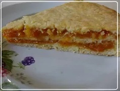 ДВУХСЛОЙНЫЙ ЛИМОННЫЙ ПИРОГ ИЗ ПЕСОЧНОГО ТЕСТА