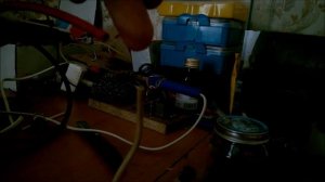 Блокинг генератор и ТДКС высокое напряжение!