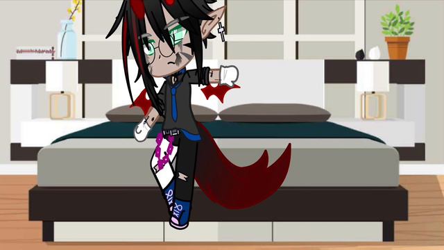 Мини-сериал «в первые я влюбился» /Gacha Club/ смотреть онлайн