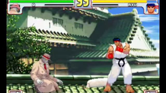 Street Fighter III Tutorial Q) смотреть онлайн