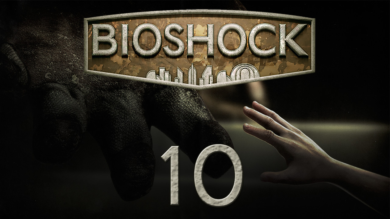 BioShock 1 - Прохождение игры на русском [#10] | PC (2015 г.)