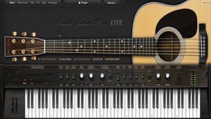 Ample Sound: Ample Guitar M Lite II Free Guitar VST Sound Test
