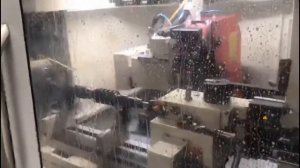 Studer S 33 CNC Cylindrical external / internal grinding machine