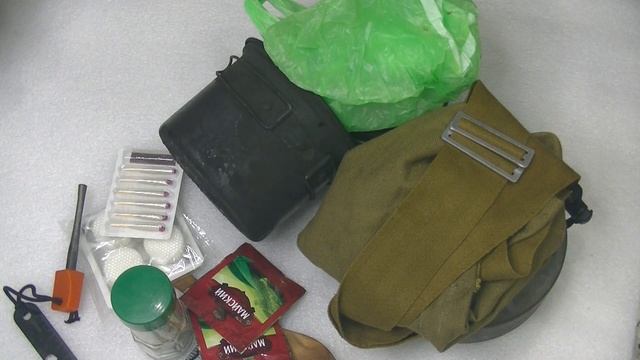 Лучший чехол для котелка и прочей костровой посуды смотреть онлайн