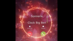 Sonnerie Clock Big Ben gratuite pour portable