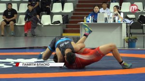 В Бурятии прошли Всероссийские соревнования по вольной борьбе