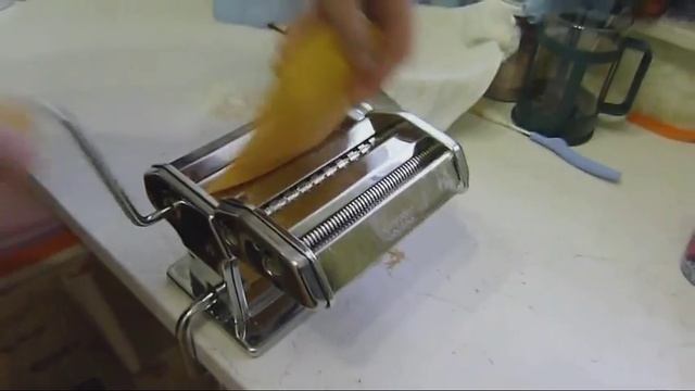 Лапшерезка