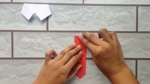 DIY IDEA | EASY TUTORIAL on how to make PAPER COLLAR and NECK TIE (Corbata) | MUST TRY DIY