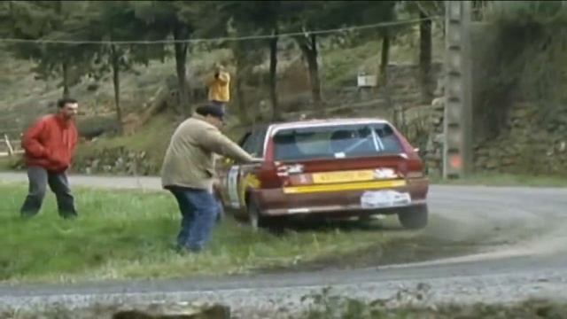 CRAZIEST Rally Crashes Part 2 The Spectators.mp4 смотреть онлайн