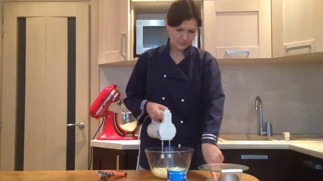 Крем со сгущенным молоком