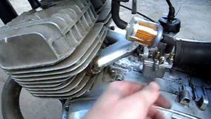 Иж Юпитер-5 новый двигатель 92 г.