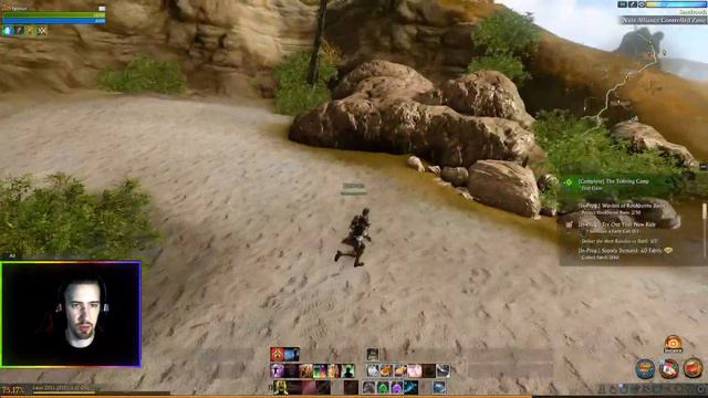 ArcheAge 6.0 B2P ◉ ArcheAge Unchained Качаюсь дальше. Хочу 40-й! смотреть онлайн