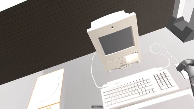 VR Car Painting Simulator смотреть онлайн