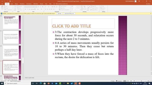 GIT 5 Part II by Prof. Dr Hooria Aamir смотреть онлайн