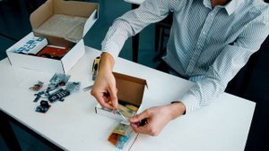 Обзор набора   мобильные роботы на базе Aarduino Уроки робототехни