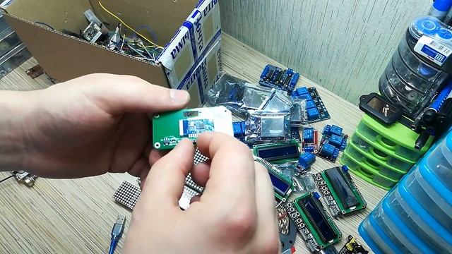 Распаковка ПОСЫЛКИ ОТ ПОДПИСЧИКА!!!ШОК !!!