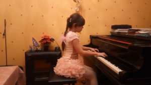 Лиза Гергиева-Михаил Глинка-Ноктюрн "Разлука"