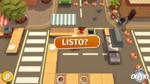 ¡PESADILLA EN LA COCINA, EL VIDEOJUEGO MÁS ESTRESANTE! Overcooked Ps4 Español