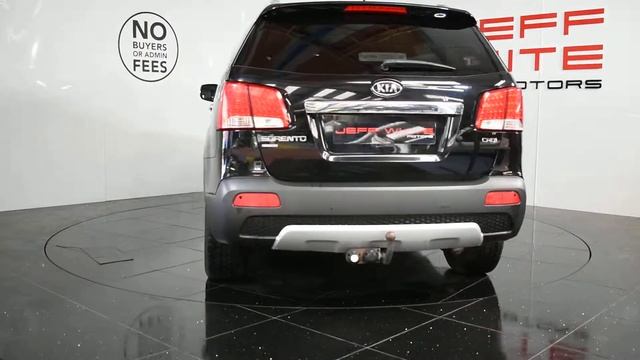 2010 Kia Sorento 2.2 CRDi KX-3 4WD 5dr смотреть онлайн
