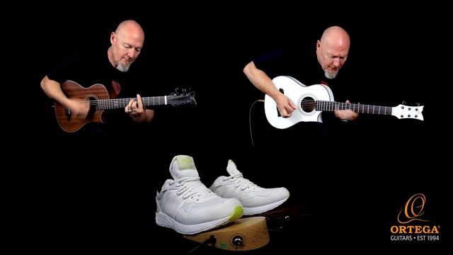 Frank Steffen Müller | Still Flamenco feat. the Ortega Guitars HORSE KICK and HORSE KICK PRO смотреть онлайн